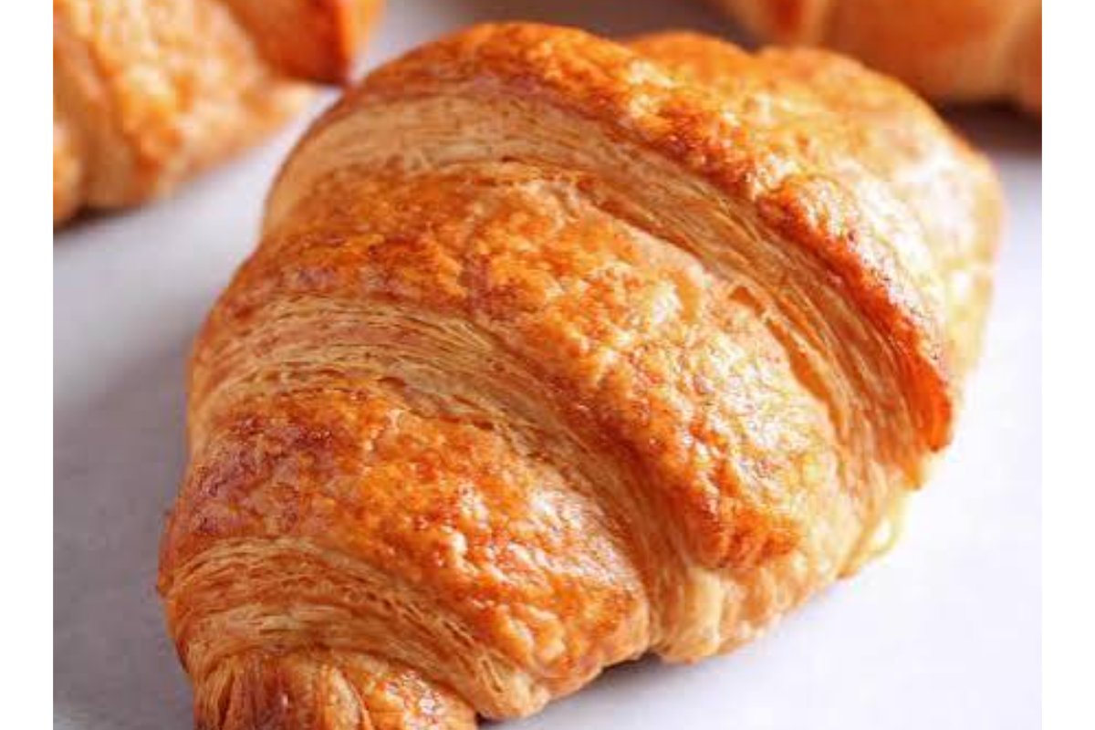 Sourdough Croissants