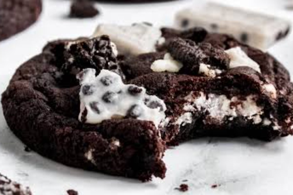 Sourdough Cookies & Cream